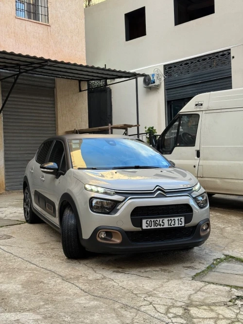 Citroen C3 C série 2023 C serie