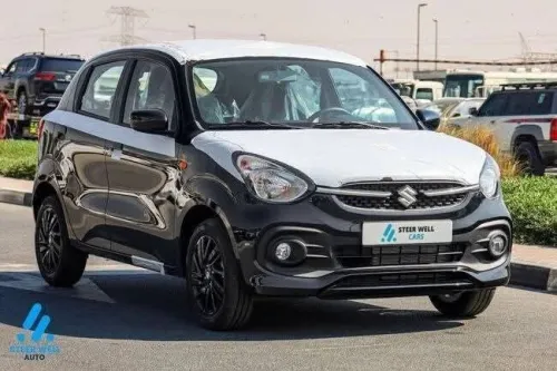 Suzuki Celerio 2026 2026