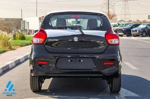 Suzuki Celerio 2026 2026