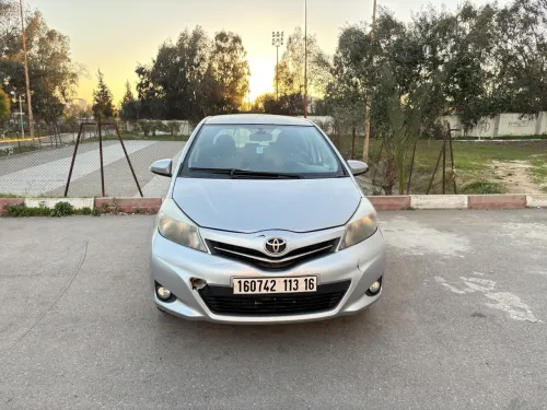 Toyota Yaris 2013 Touch Active