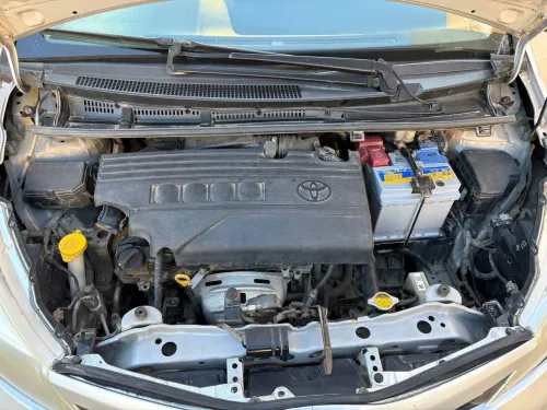 Toyota Yaris 2013 Touch Active
