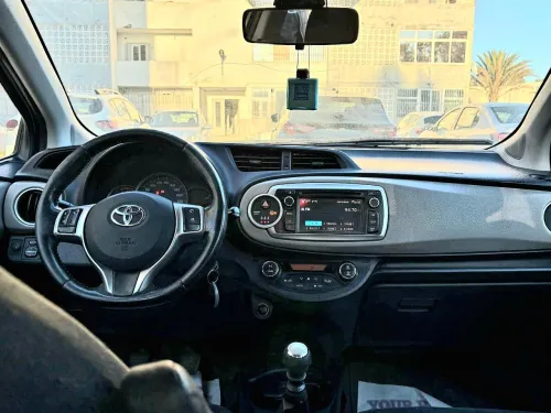 Toyota Yaris 2013 Touch Active
