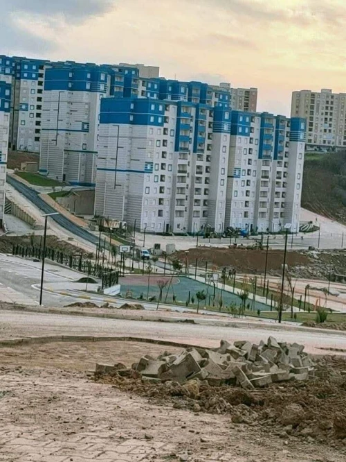 Vente Appartement F5 Alger Mahelma