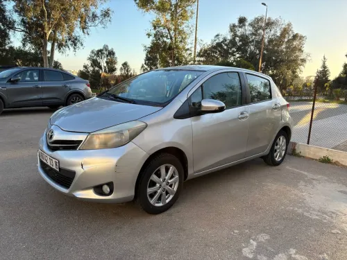 Toyota Yaris 2013 Touch Active