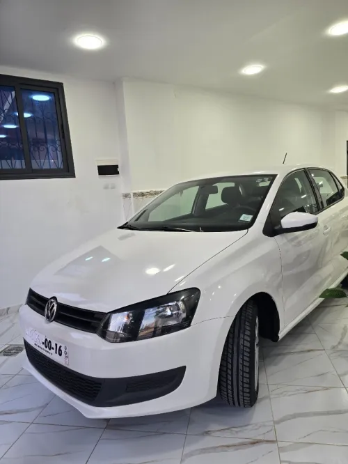 Volkswagen Polo 2014 TrendLine