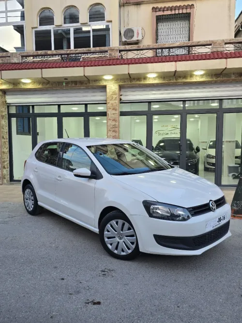 Volkswagen Polo 2014 TrendLine