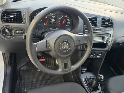 Volkswagen Polo 2014 TrendLine