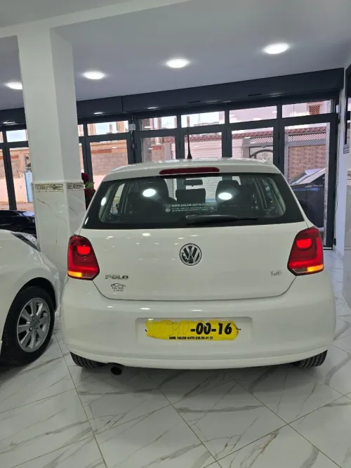 Volkswagen Polo 2014 TrendLine