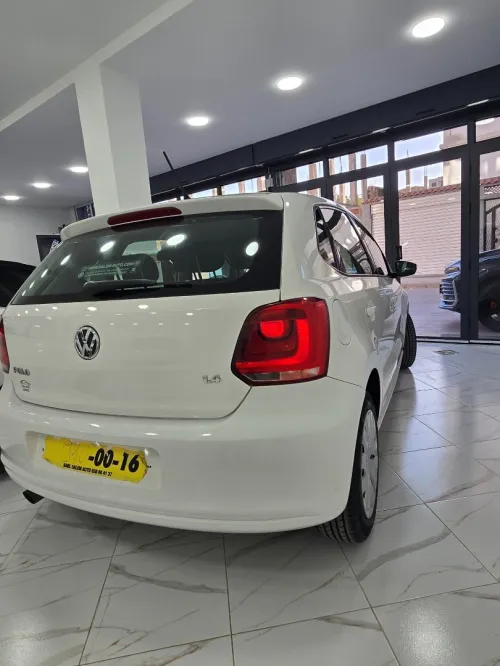 Volkswagen Polo 2014 TrendLine