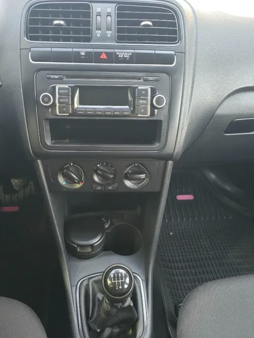 Volkswagen Polo 2014 TrendLine