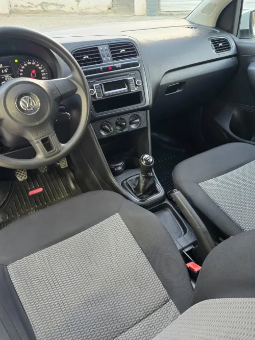 Volkswagen Polo 2014 TrendLine