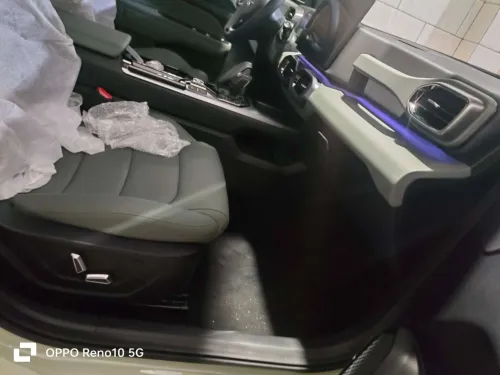 Geely Cowboy 2026 Gl