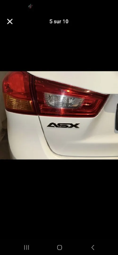 Mitsubishi ASX 2017 ASX
