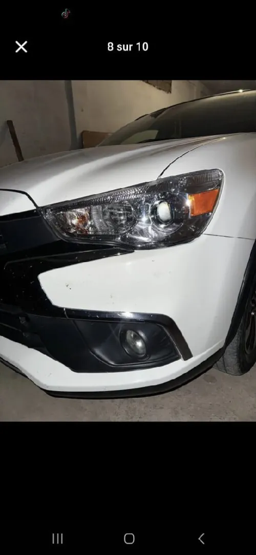 Mitsubishi ASX 2017 ASX