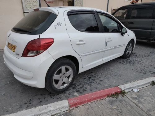 Peugeot 207 2012 Allure