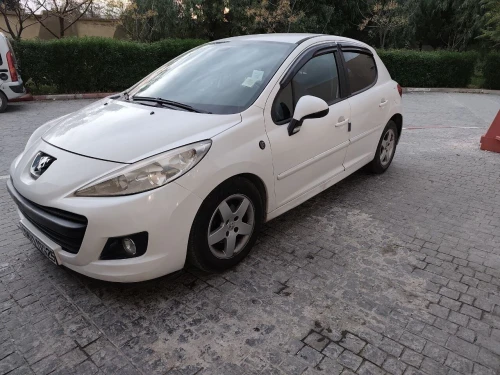 Peugeot 207 2012 Allure