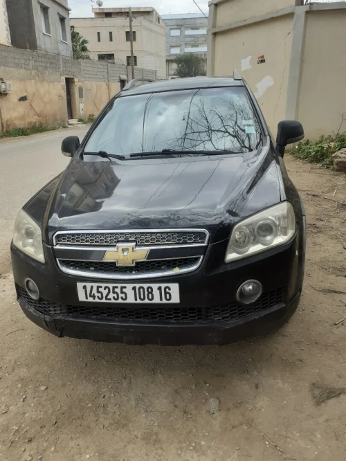 Chevrolet Captiva 2008 LTZ