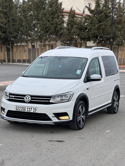 Volkswagen Caddy 2017 Trendline Plus