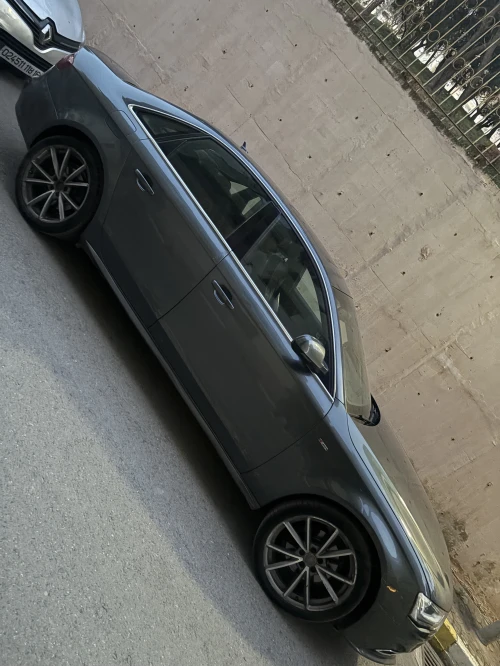 Audi A4 2015 S Line +