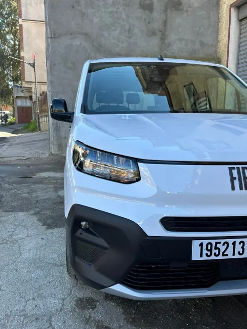 Fiat Doblo 2026 Culte