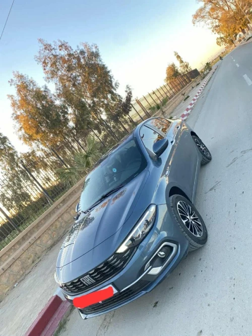 Fiat Tipo Sedan 2025 Business