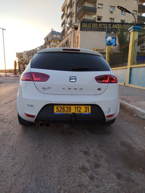 Seat Leon 2012 Leon