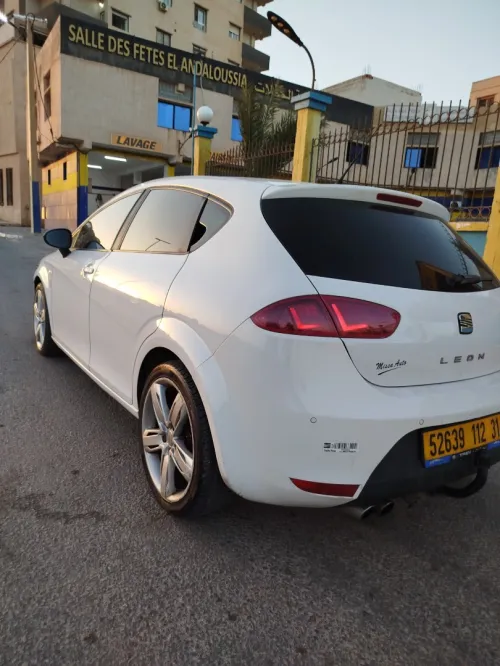 Seat Leon 2012 Leon