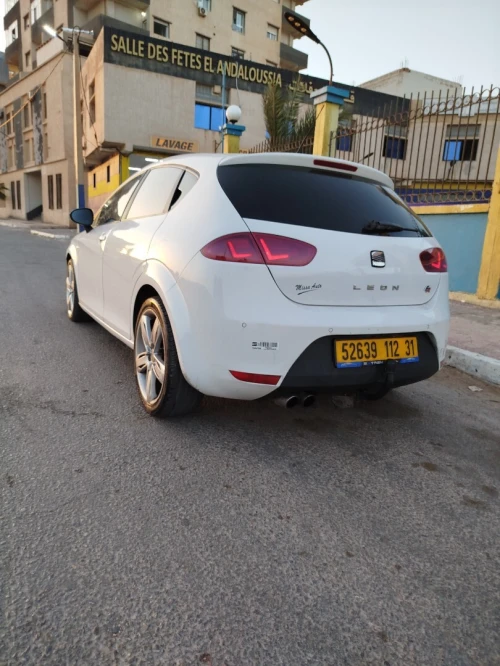 Seat Leon 2012 Leon