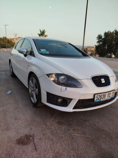 Seat Leon 2012 Leon