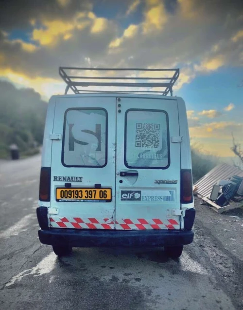 Renault Express 1997 Express