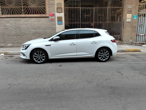 Renault Mégane 4 2019 