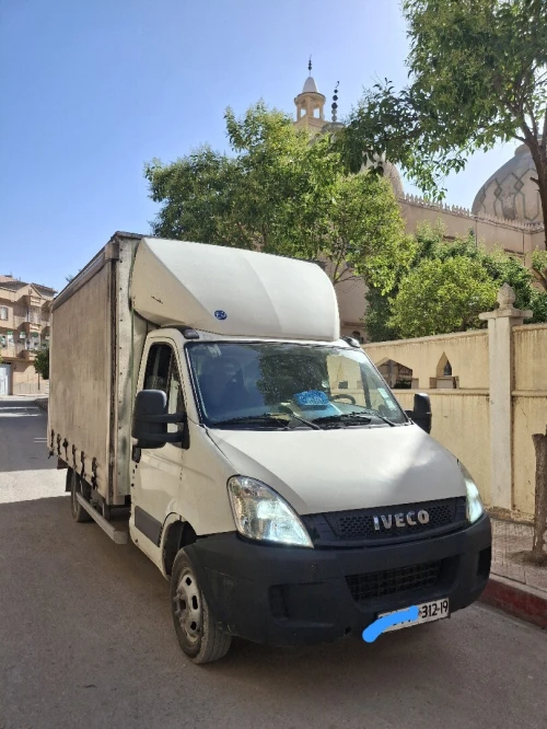 Iveco C15 2012
