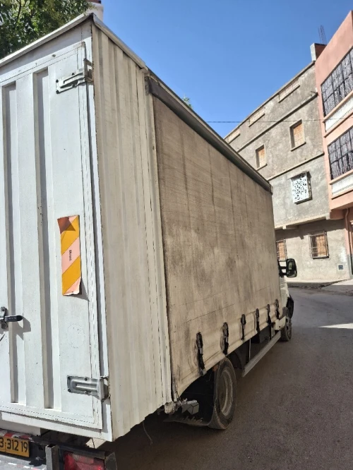 Iveco C15 2012
