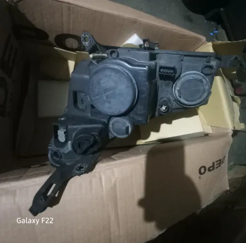Optiques c5 2006 d'origine France 