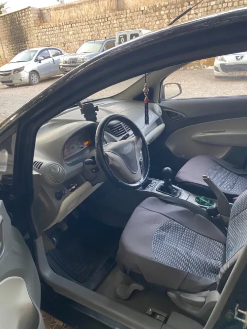 Chevrolet Sail 5 portes 2012 Sail 5 portes