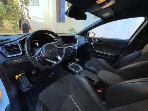 Kia Ceed 2021 Ceed