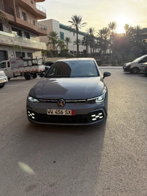 Volkswagen Golf 8 2021 GTD