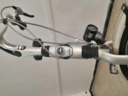 bicyclette Gazelle