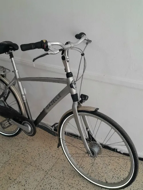 bicyclette Gazelle