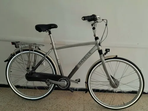 bicyclette Gazelle