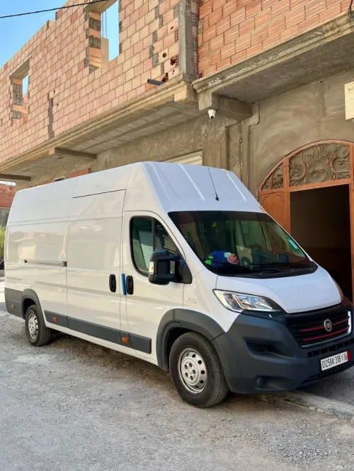 Fiat Ducato maxi 2018