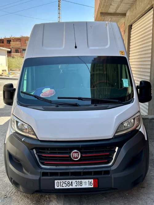 Fiat Ducato maxi 2018