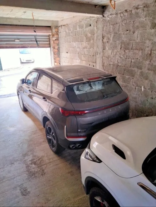 Geely Coolray 2025 Full option