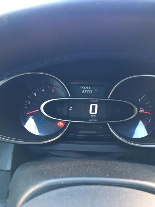 Renault Clio 4 2019 GT Line +