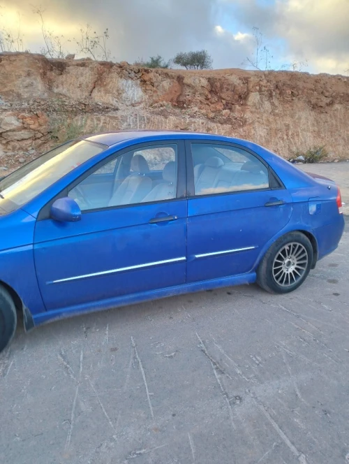 Kia Cerato 2008 