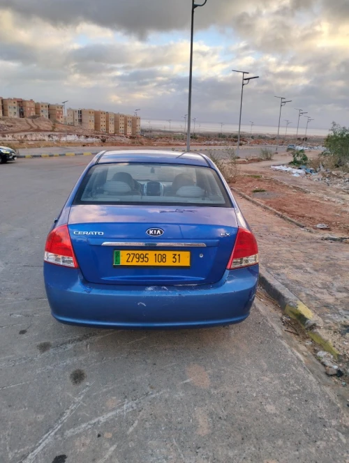 Kia Cerato 2008 