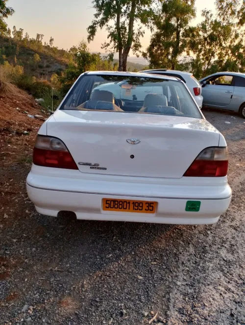 Daewoo Cielo 1999 Cielo