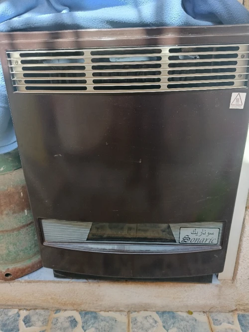 Chauffage sonaric