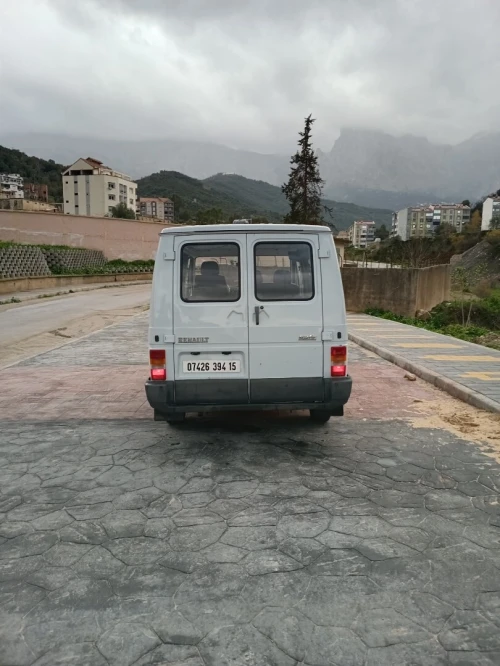 Renault Trafic 1994 Trafic