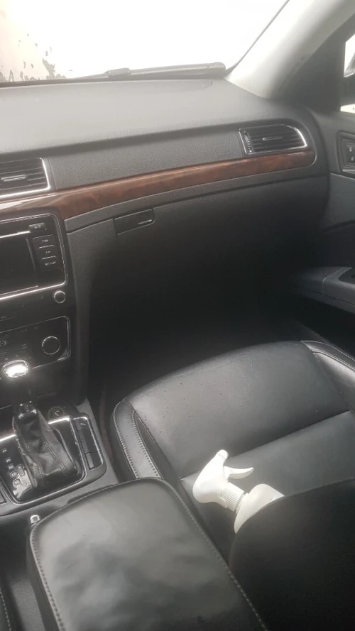 Skoda Superb 2015 Elegance